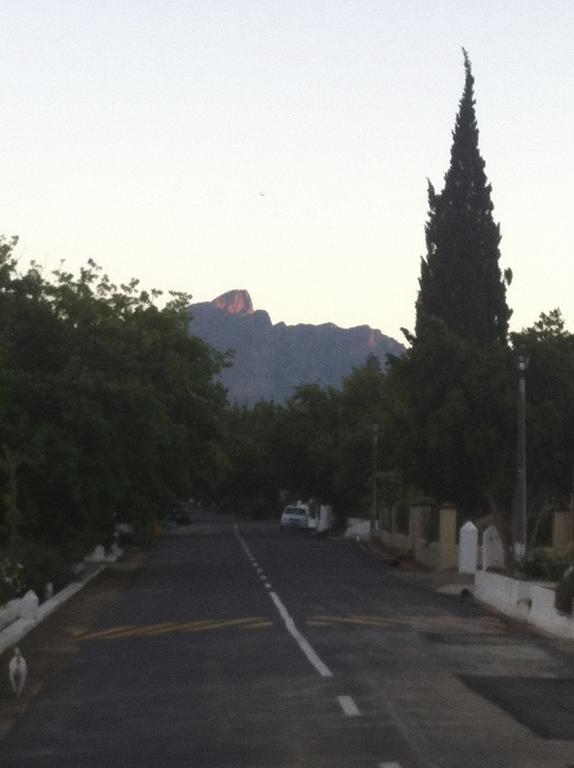 Epistay Tulbagh Kültér fotó