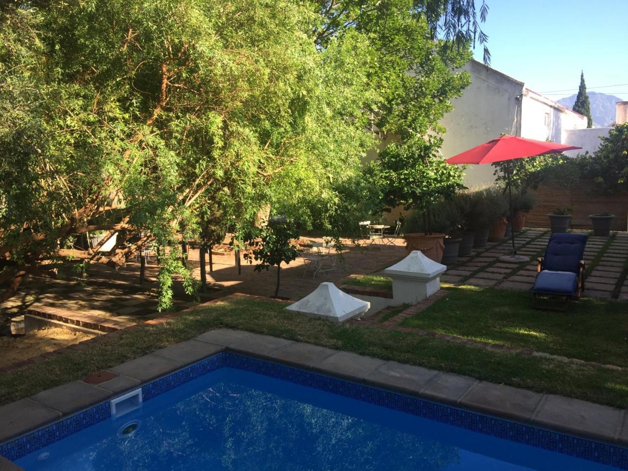 Epistay Tulbagh Kültér fotó