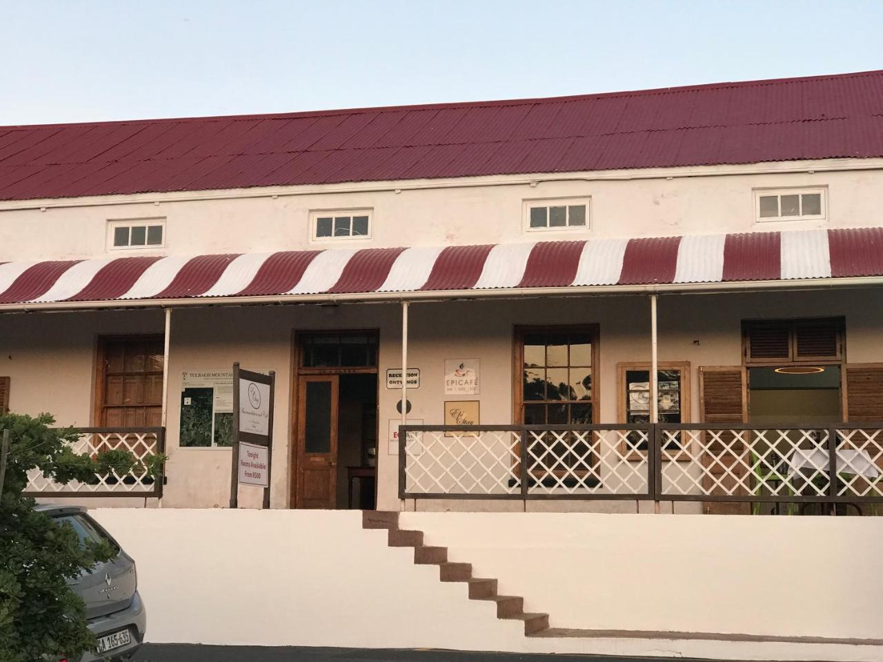 Epistay Tulbagh Kültér fotó