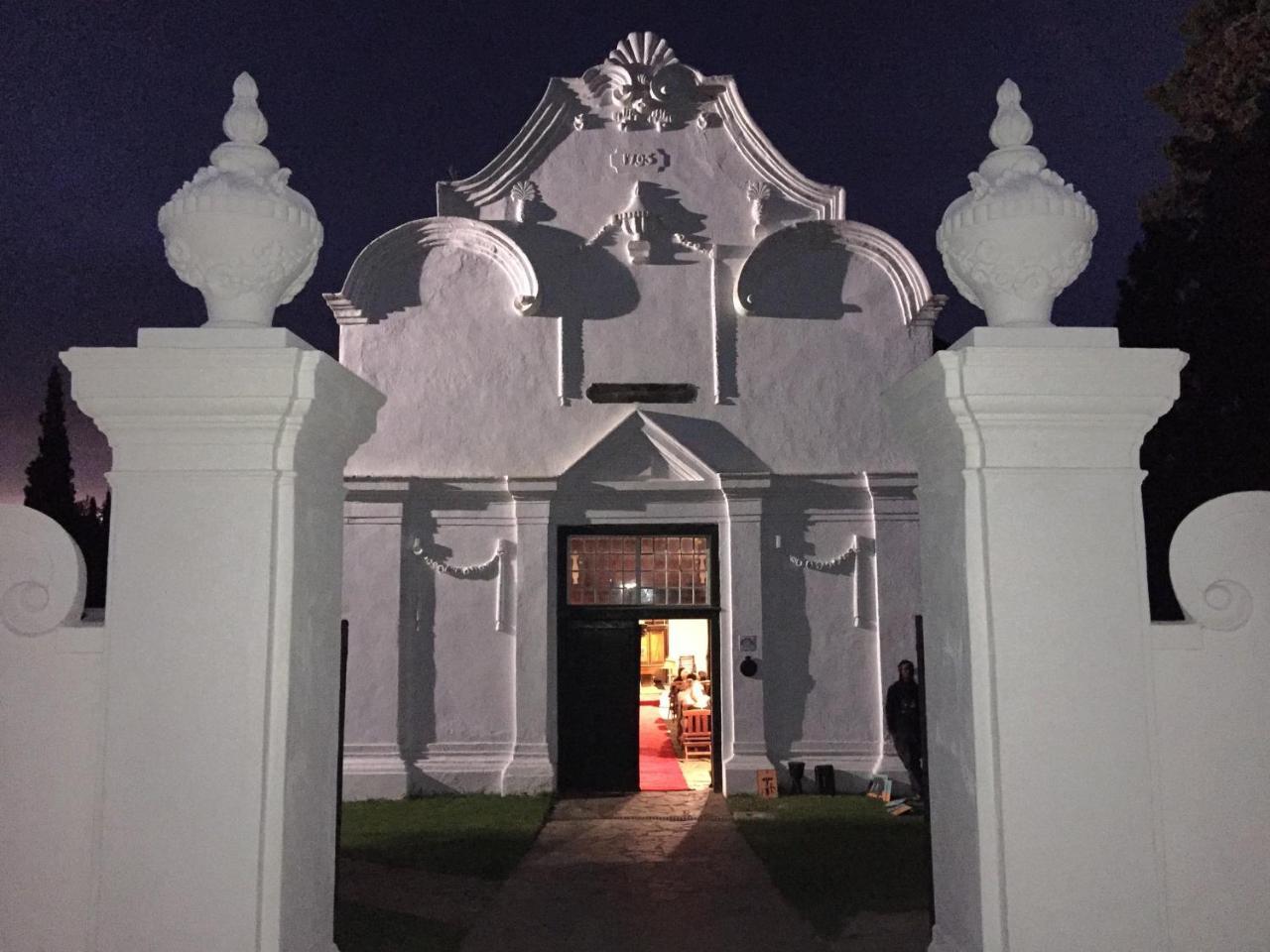 Epistay Tulbagh Kültér fotó