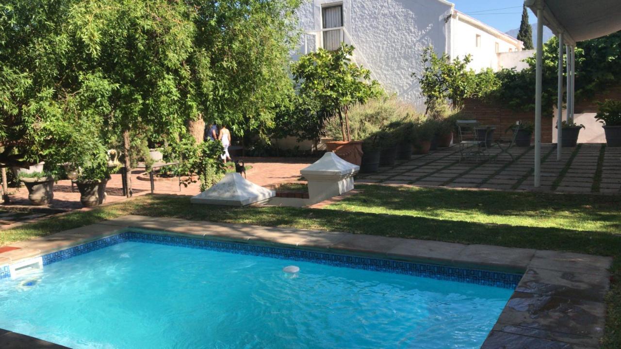Epistay Tulbagh Kültér fotó